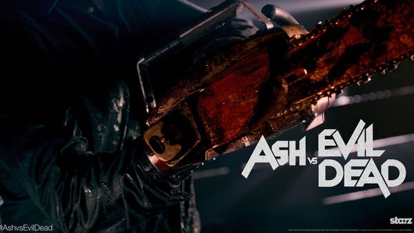 4 Reasons to watch Ash vs Evil Dead