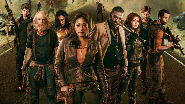Z Nation: Under rated zombie show
