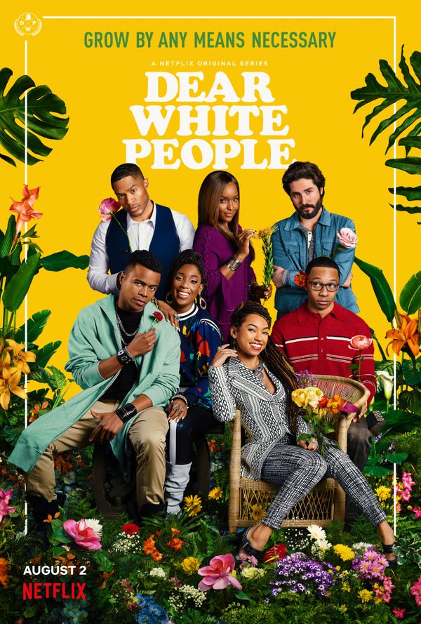 What's missing from Dear White People?