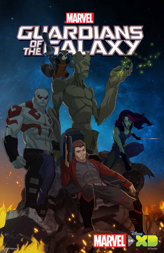 Guardians of the Galaxy