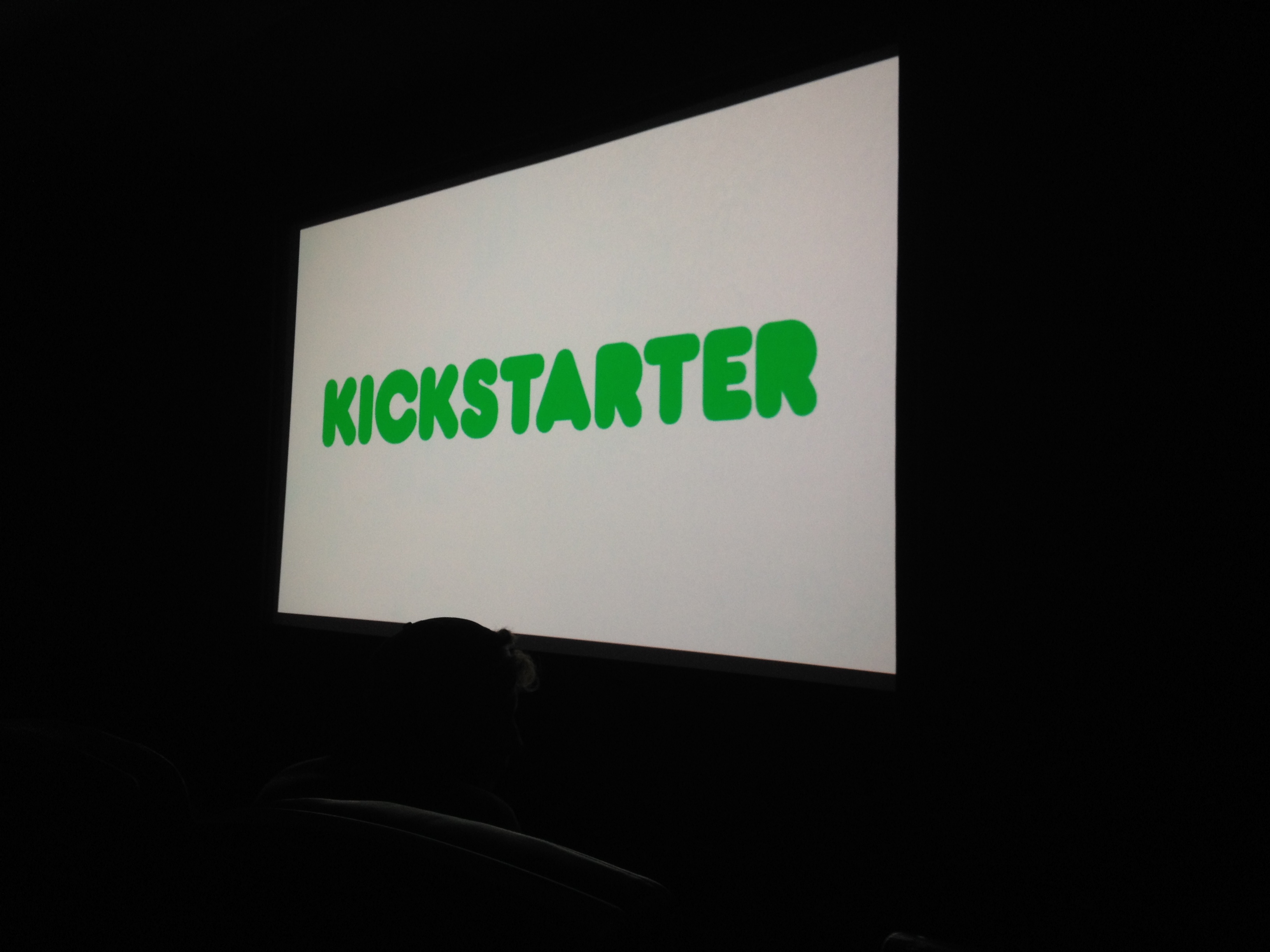 Kickstarter Film Fest