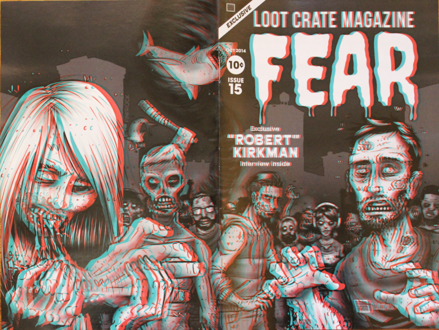 Loot Crate Fear