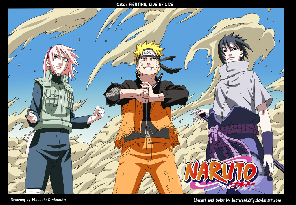 Naruto