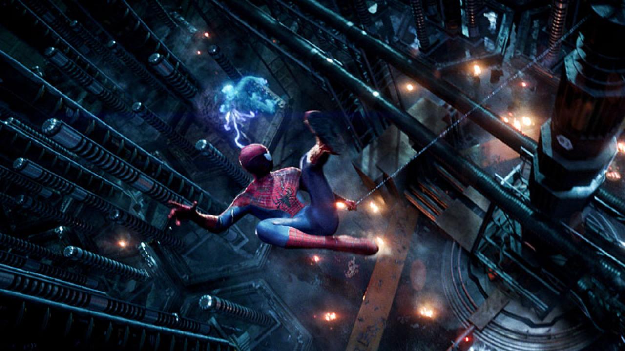 The Amazing Spiderman 2