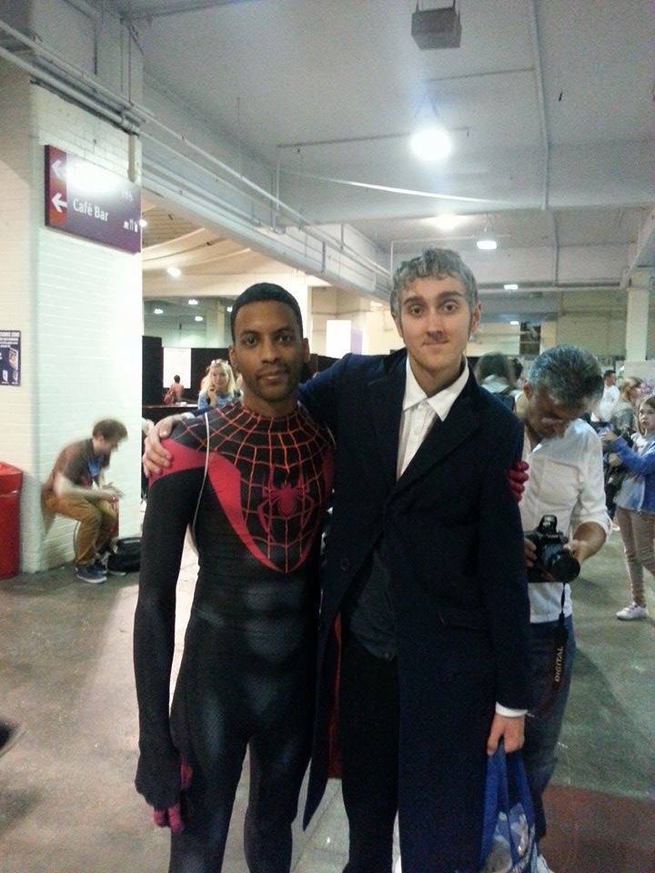 Miles Morales LFCC 2