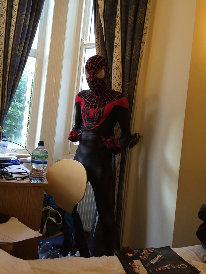 Miles Morales LFCC 1