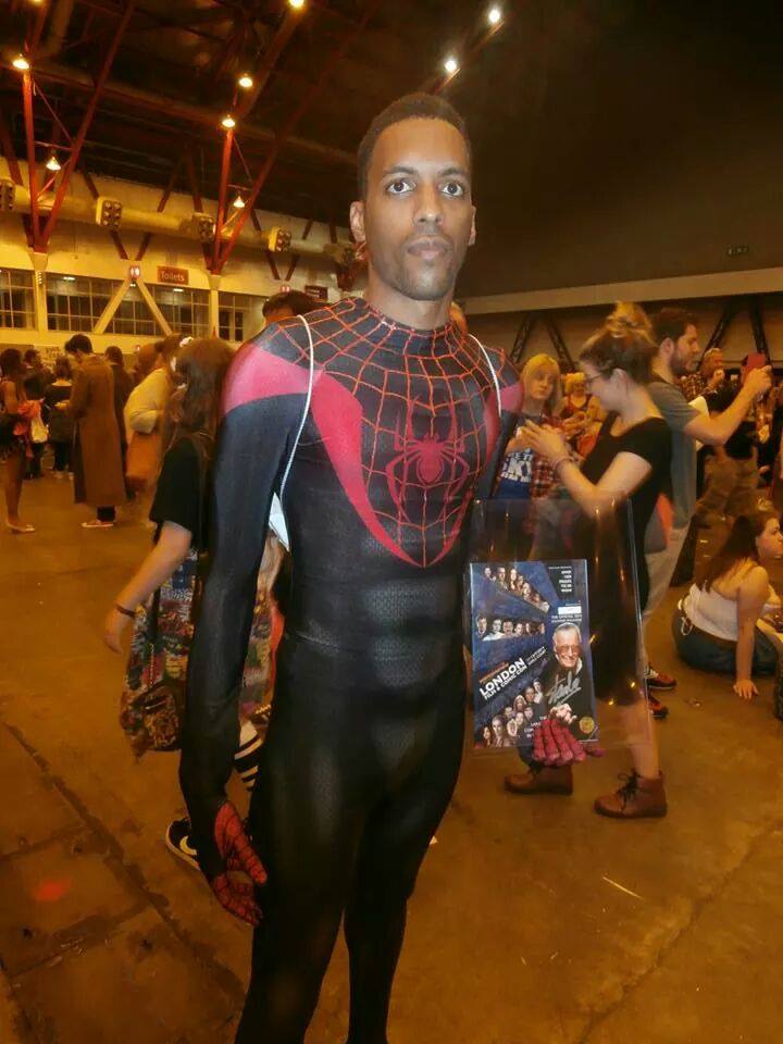 Miles Morales LFCC 4