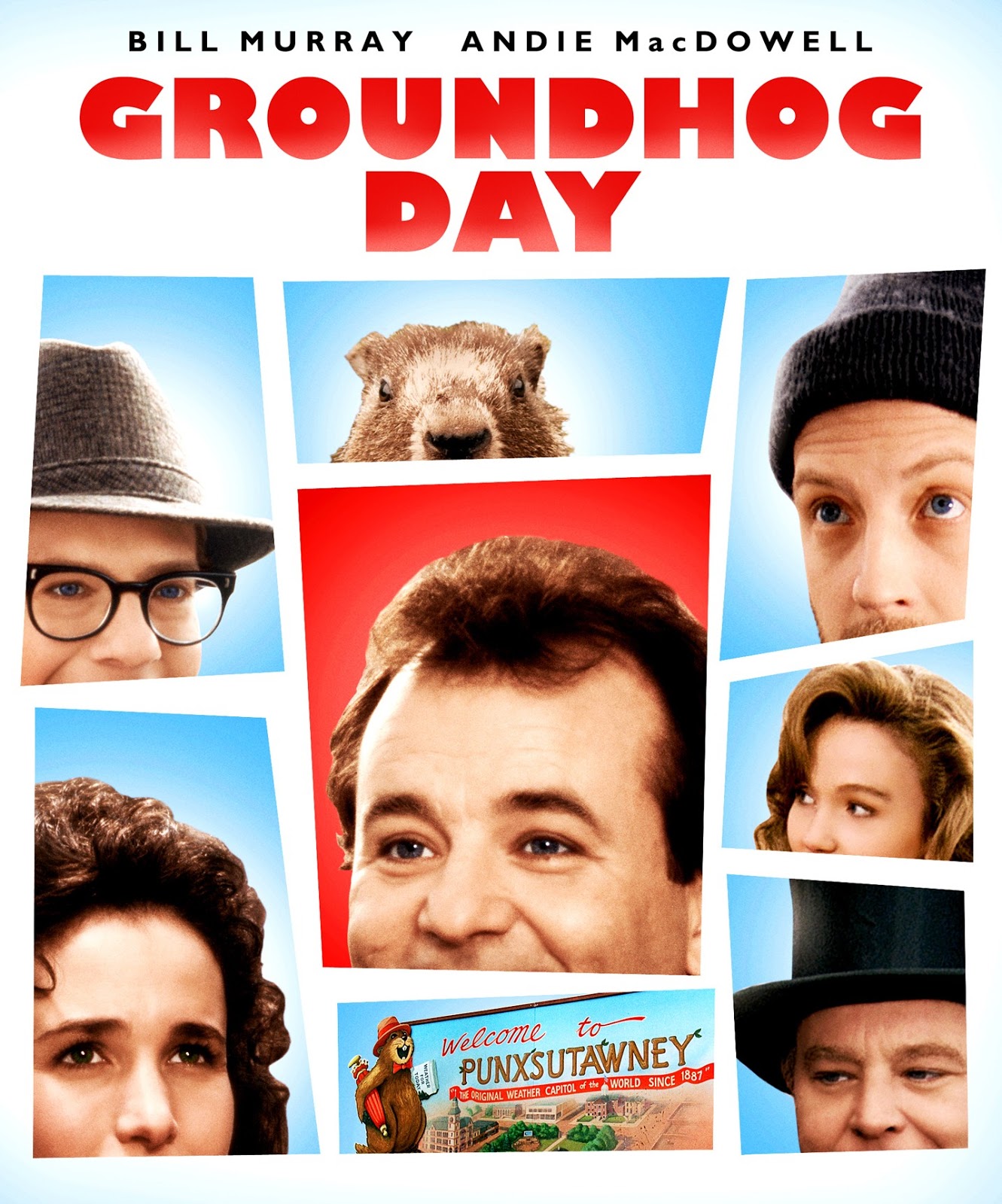 groundhog day