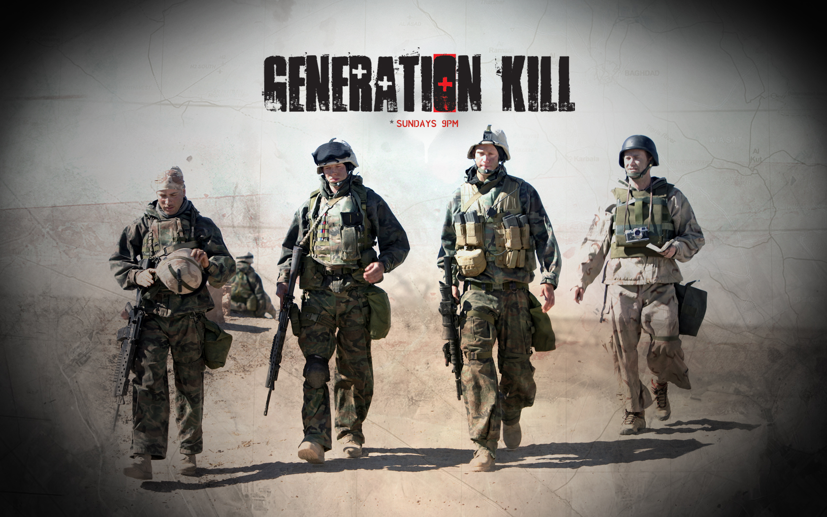 generation kill