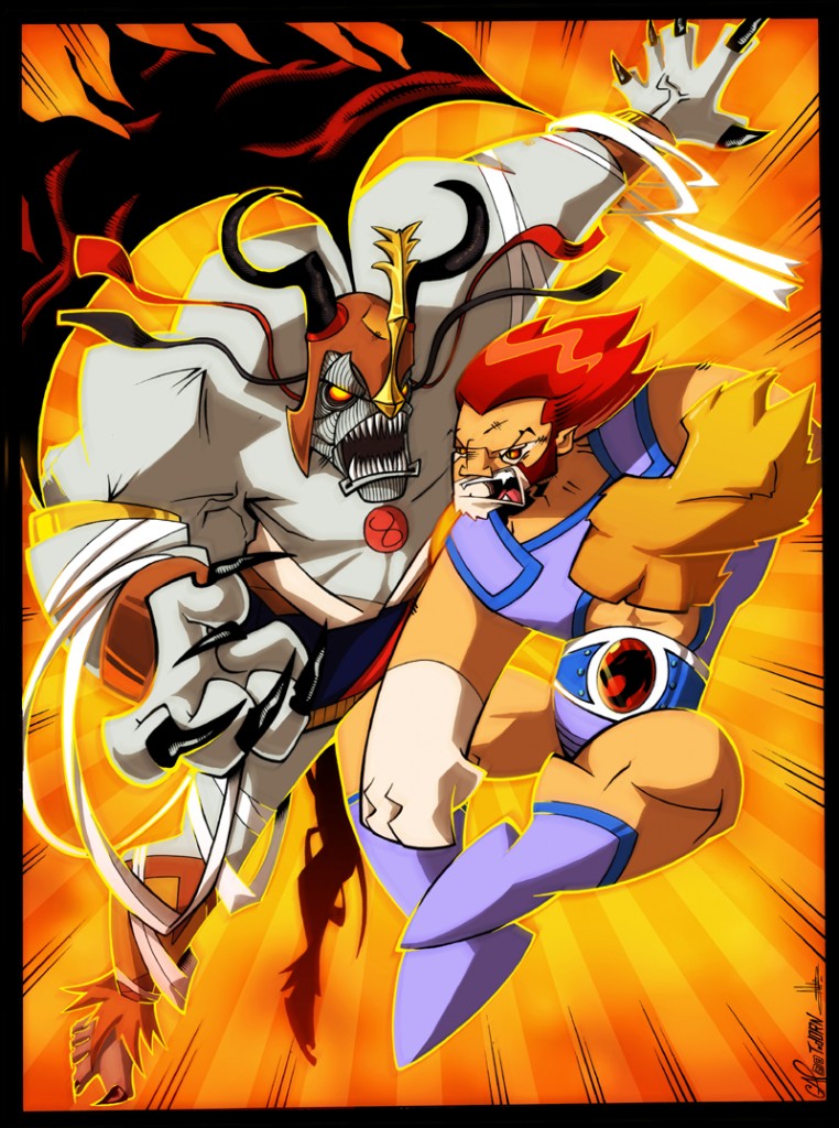 Thundercats