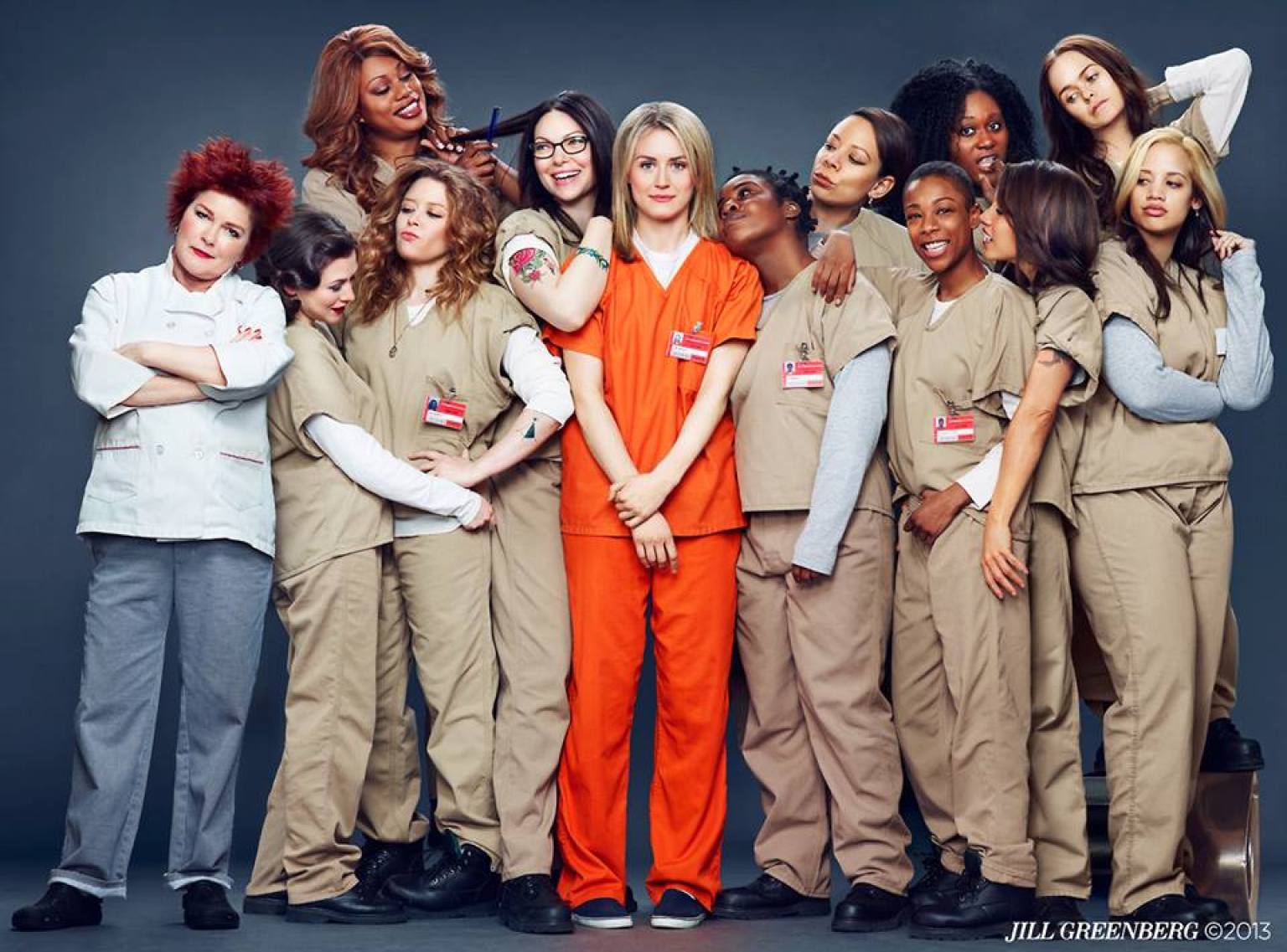 Orange is the New Black