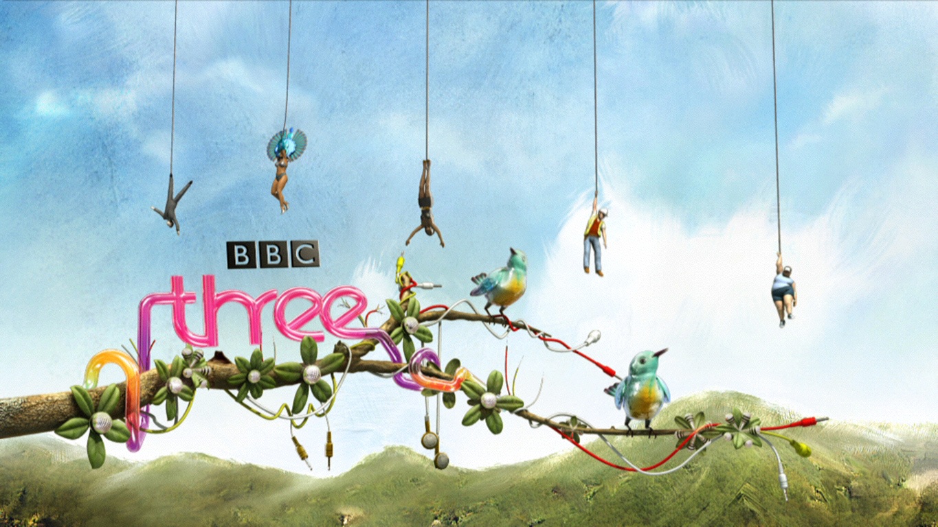 bbc 3 logo