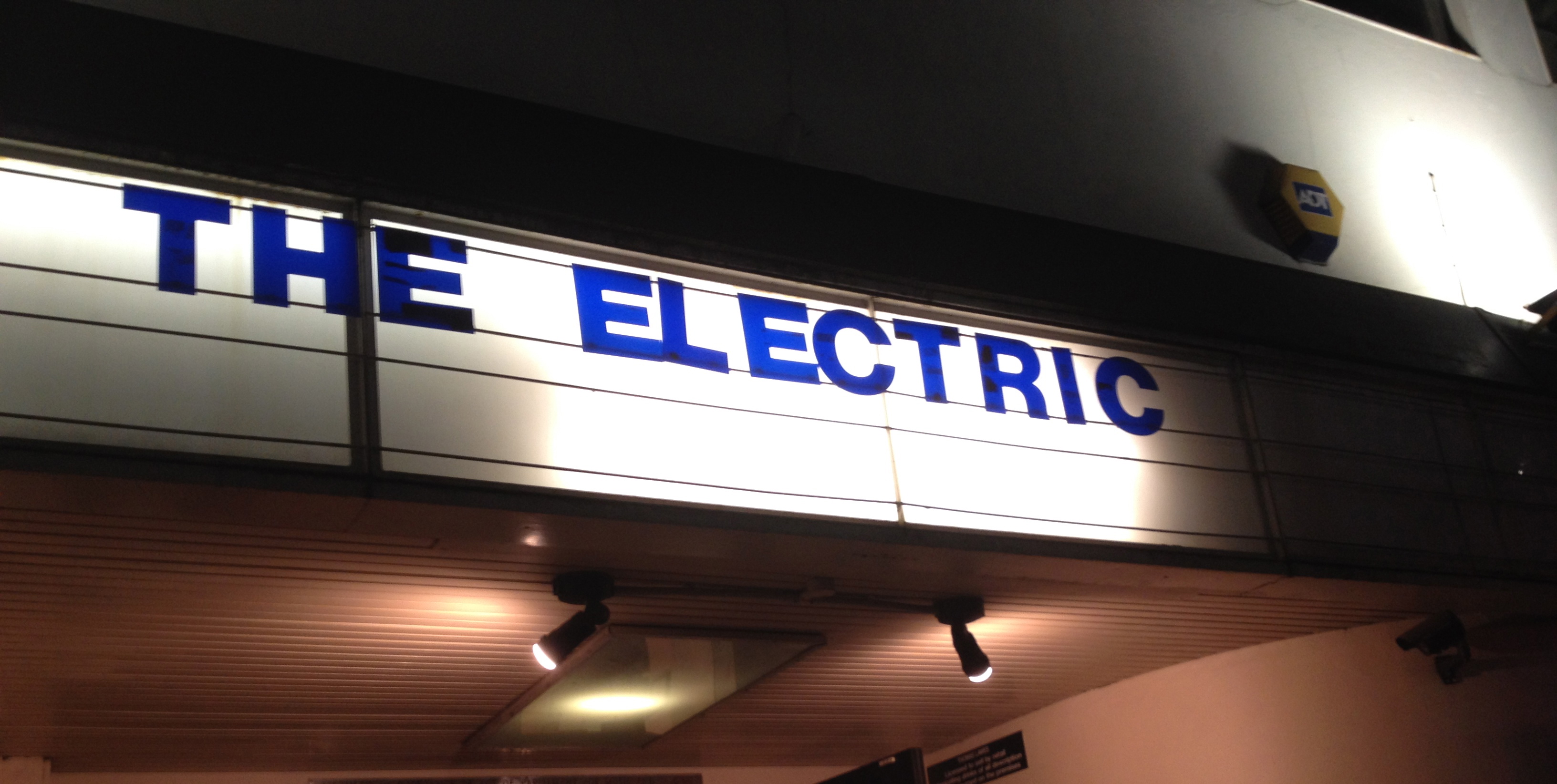 Electric Cinema