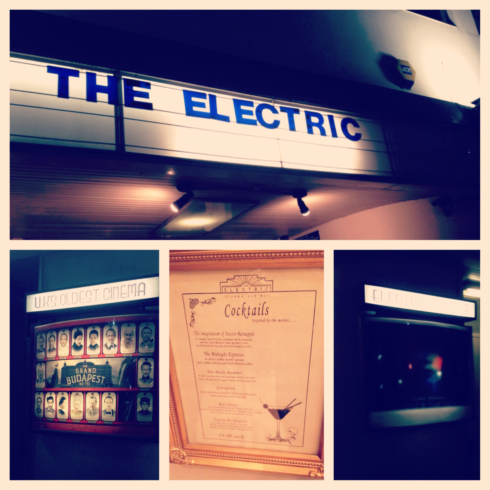 Electric Cinema