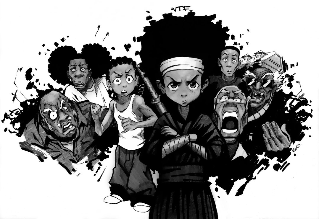 Boondocks