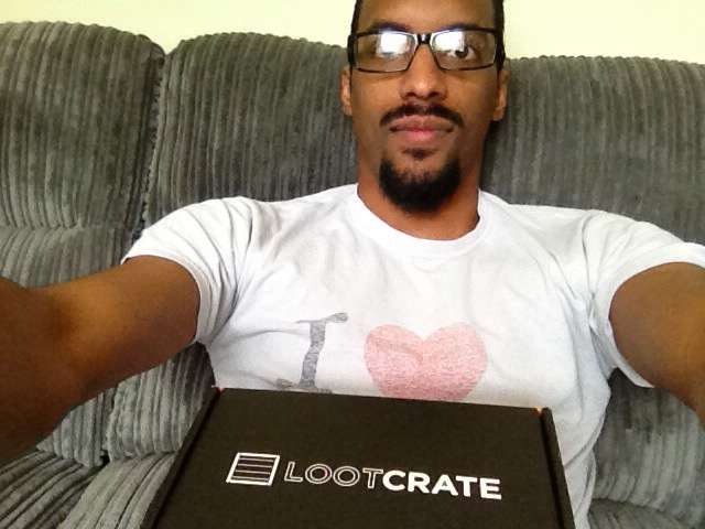 I Love Loot Crate