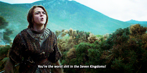 you're the worst in 7 kingdoms