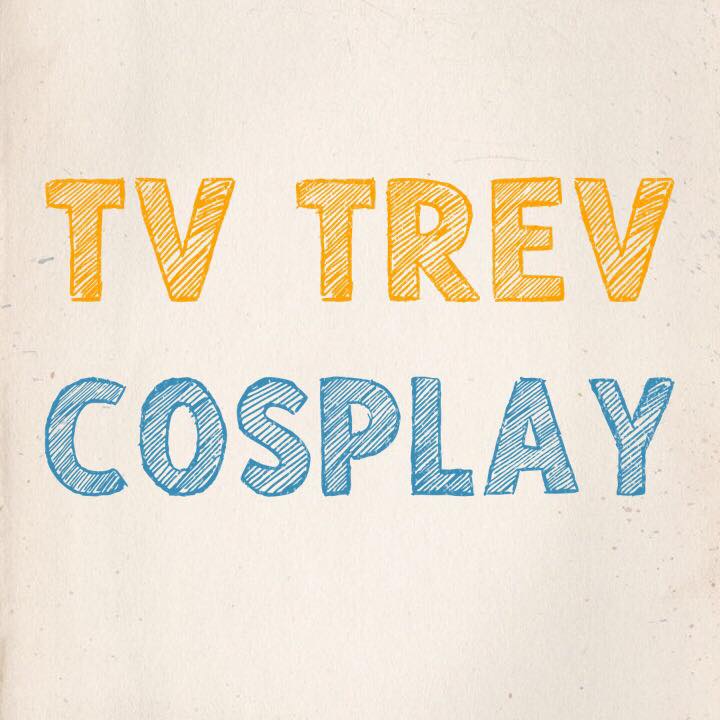 TV Trev Cosplay