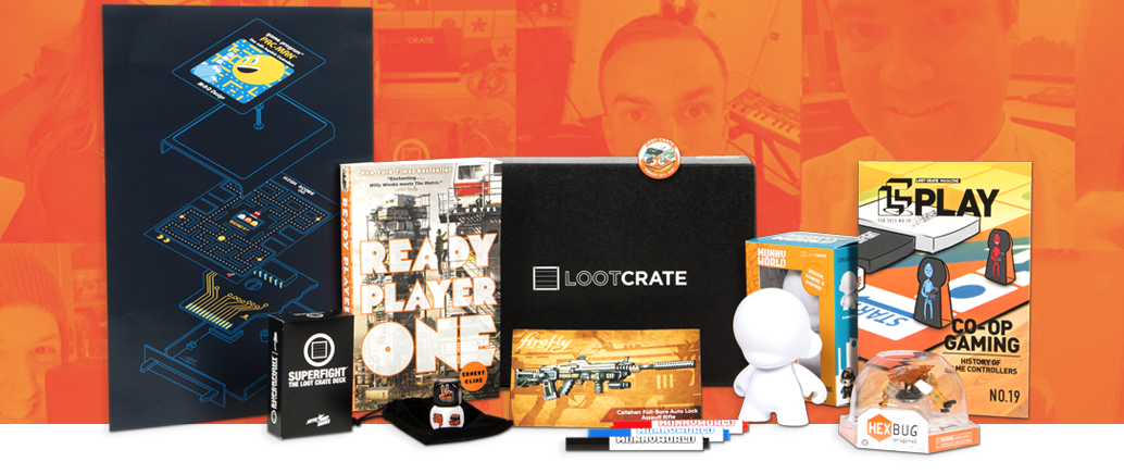 Loot Crate Play