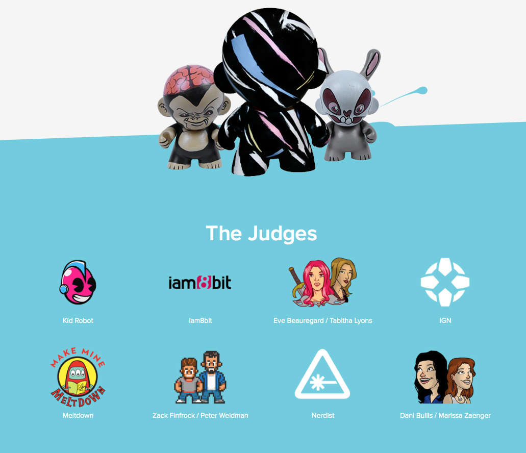 Munny Judges