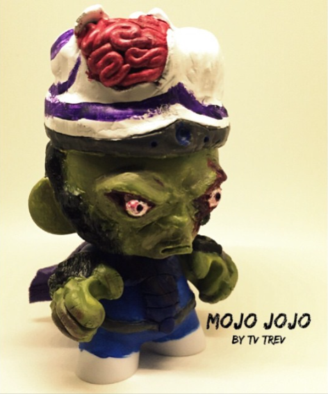 Mojo Jojo Munny