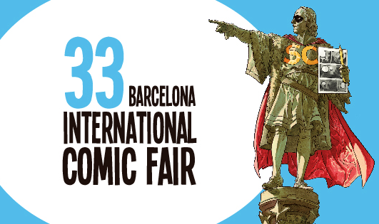 Barcelona International Comic Fair