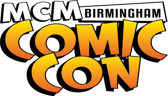 MCM Comic Con Birmingham