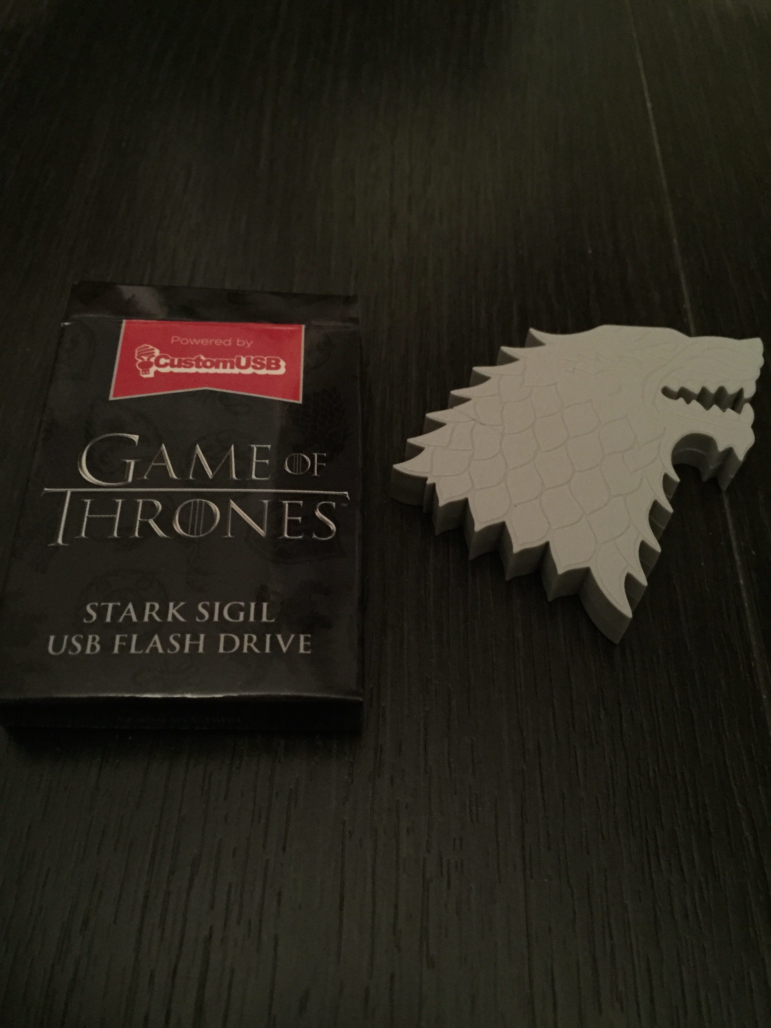 Game of Thrones USB