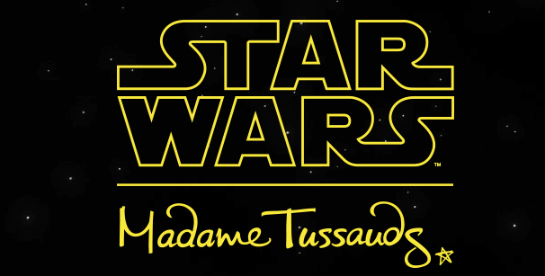 Star Wars Madam Tussauds