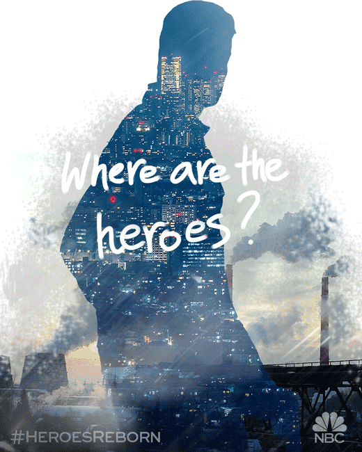 Where are the heroes