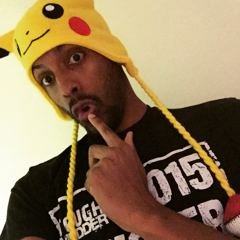 pikachu hat