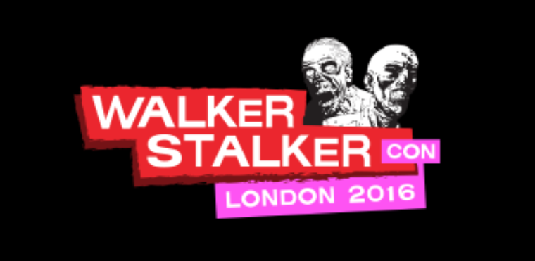 Walker Stalker Con London
