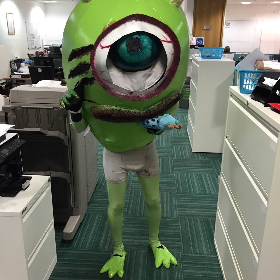 Mike Wazowski