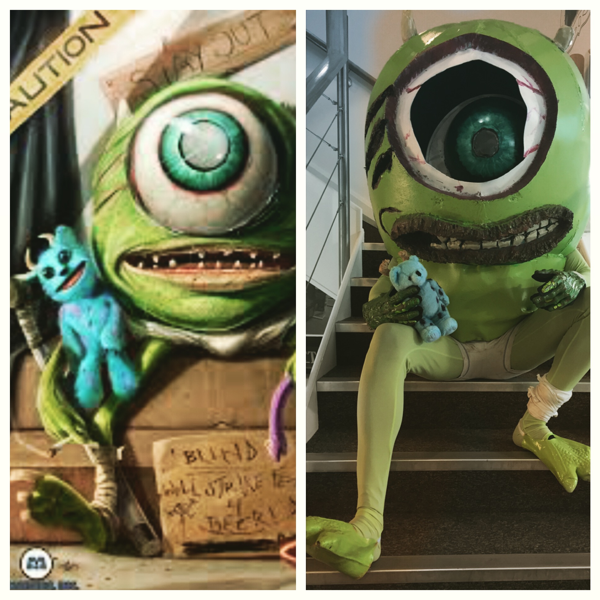 Mike Wazowski