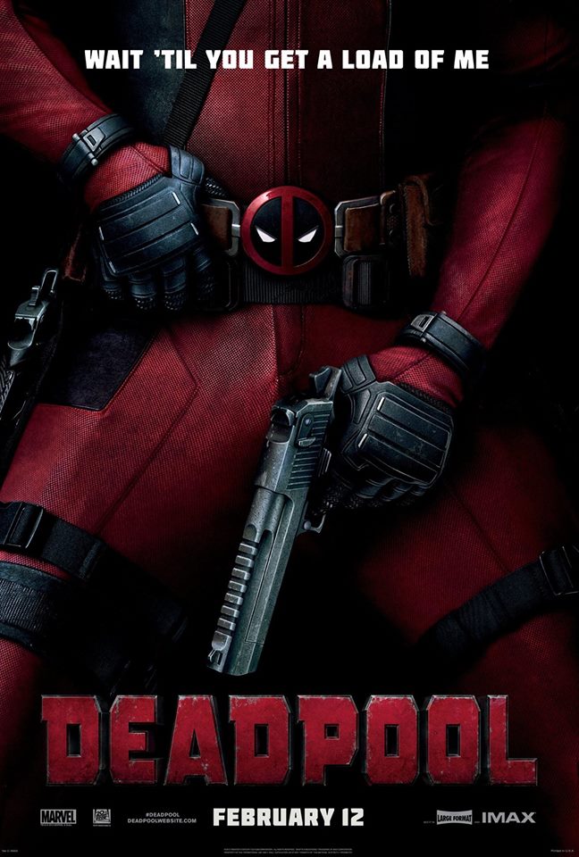 12 days of Deadpool day 1