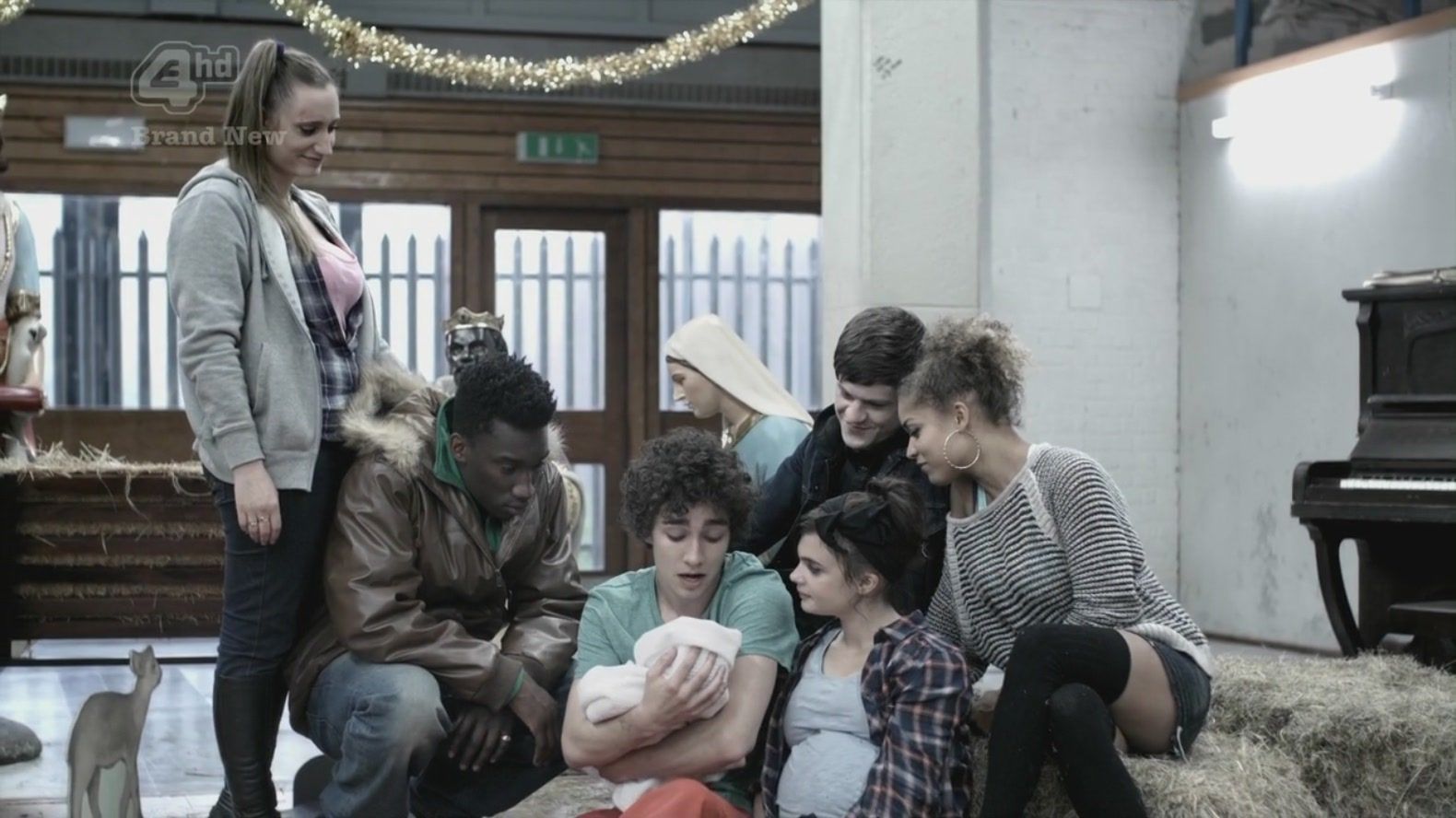 Misfits Christmas