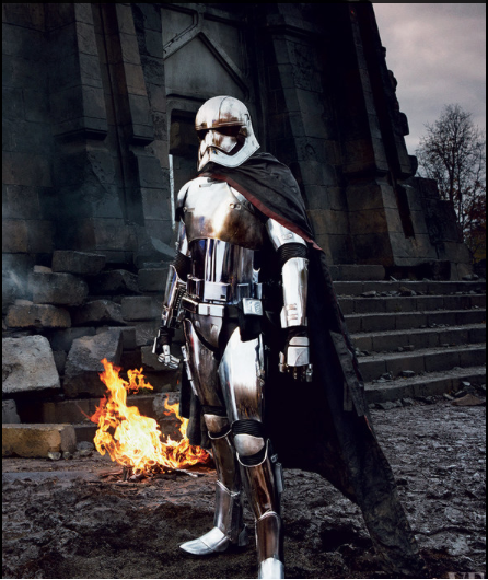 Captain Phasma