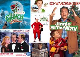 Christmas films