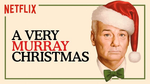 A very Murray Christmas