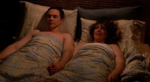 Amy & Sheldon