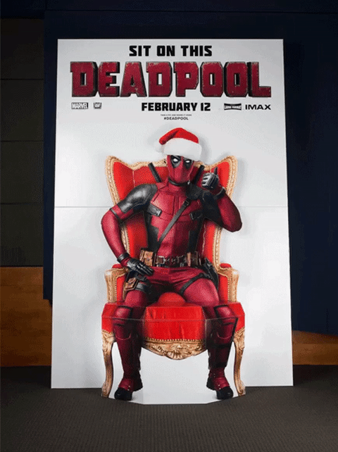 12 days of Deadpool day 2