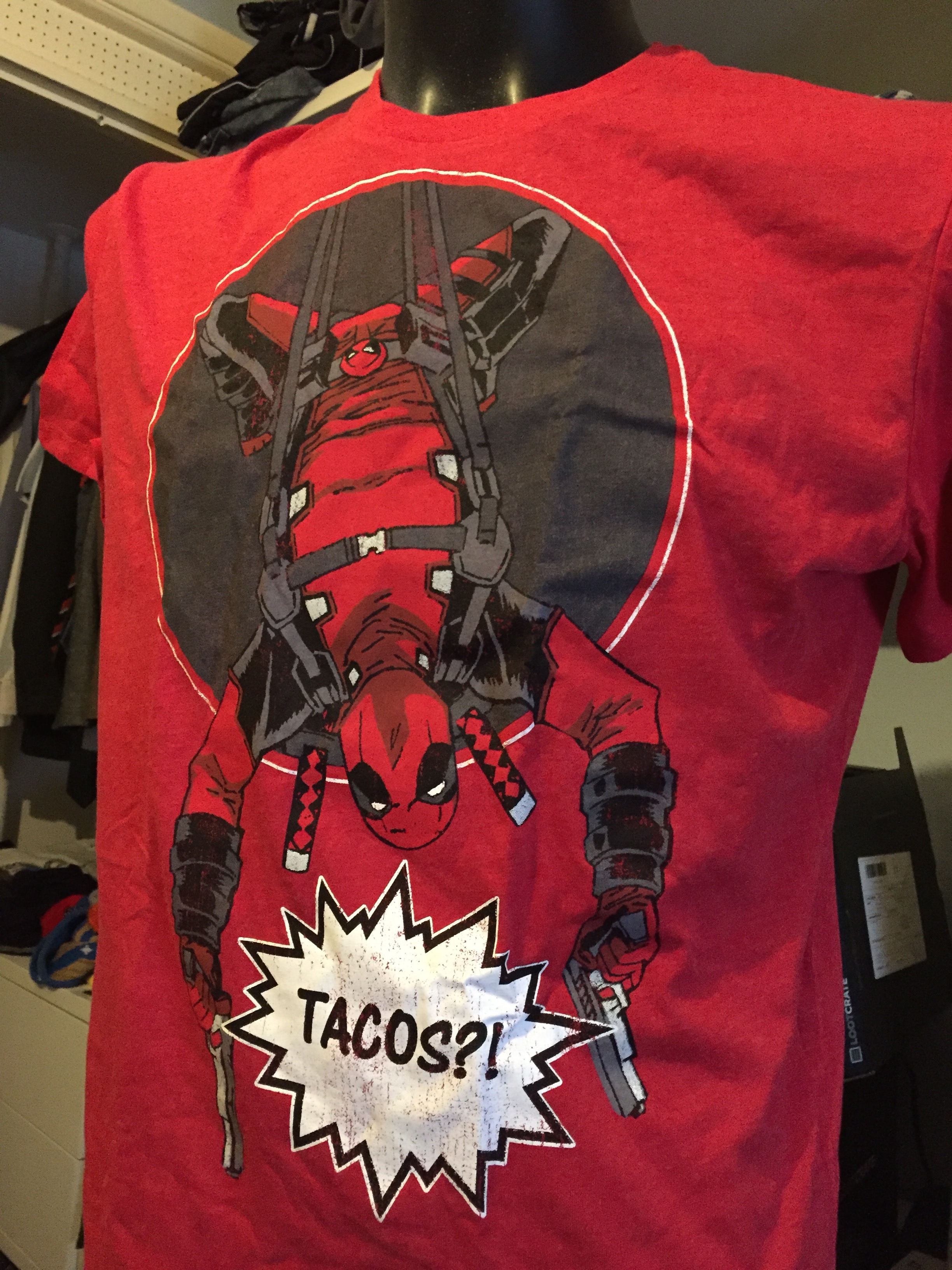 Tacos t shirt