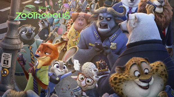 Zootropolis