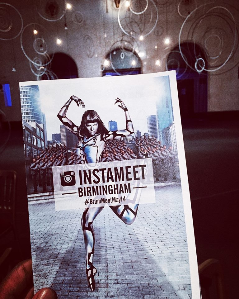 Instameet Brum