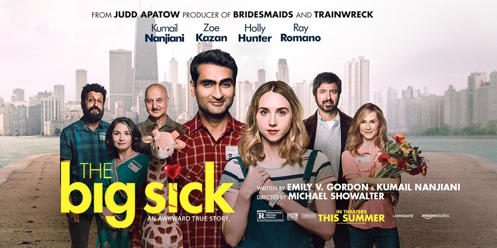 The Big Sick - It's sick