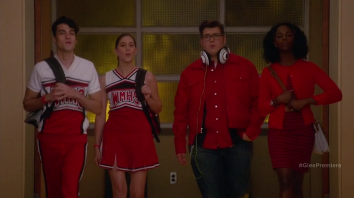 Glee's Final Farewell