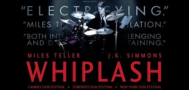 Whiplash: Humiliation can breed brilliance