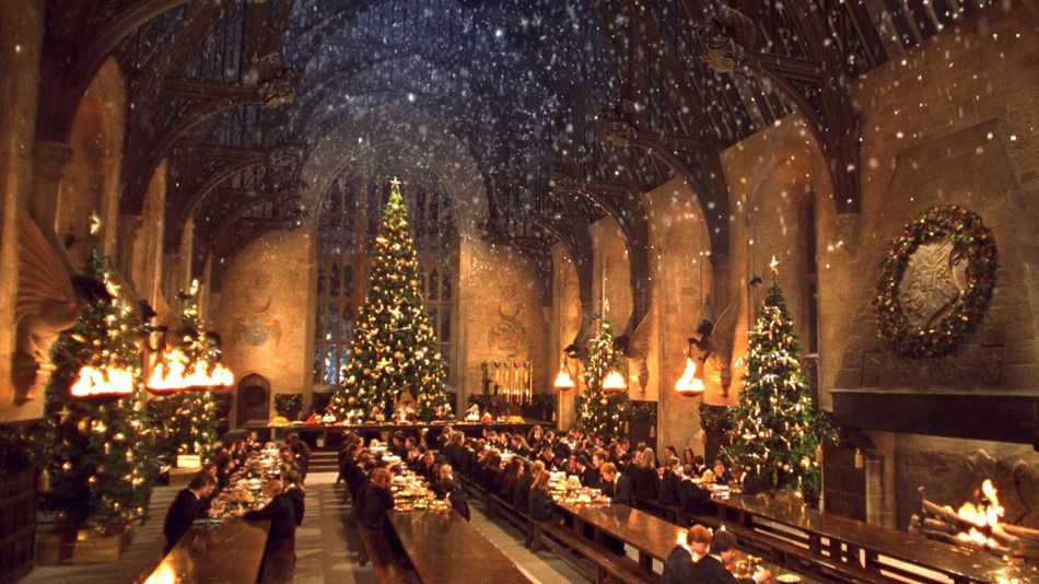 A Hogwarts Christmas