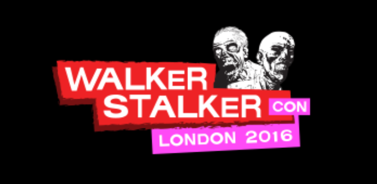 Walker Stalker Con London