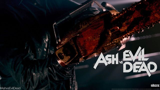 4 Reasons to watch Ash vs Evil Dead